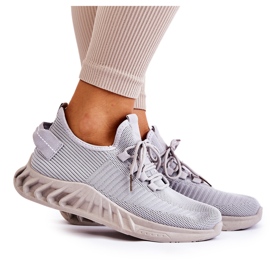 FM1 Scarpe Sportive da Donna Grigie Lenney grigio
