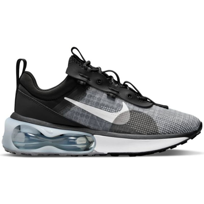 Nike Air Max 2021 W DA1923-001 scarpe nero grigio