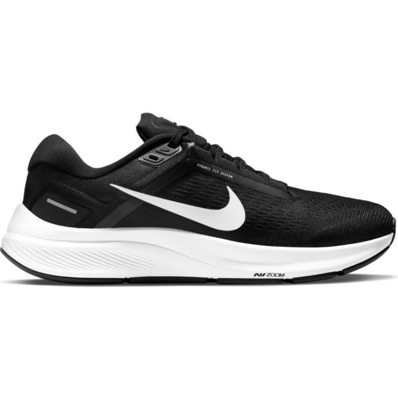Scarpe da corsa Nike Air Zoom Structure 24 DA8570-001 nero