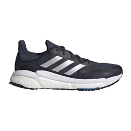 Scarpe da corsa Adidas SolarBoost 4 M GX3036 blu navy