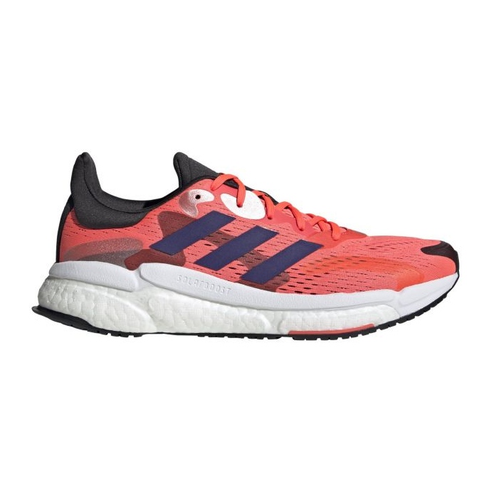 Adidas SolarBoost 4 M H01146 scarpe da corsa arancia