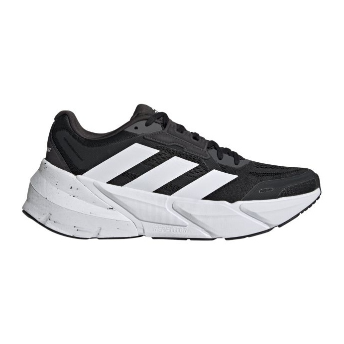 Scarpe da corsa Adidas Adistar M GX2995 bianca nero