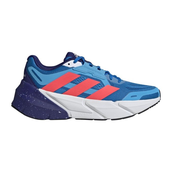 Scarpe da corsa Adidas Adistar M GX3000 blu