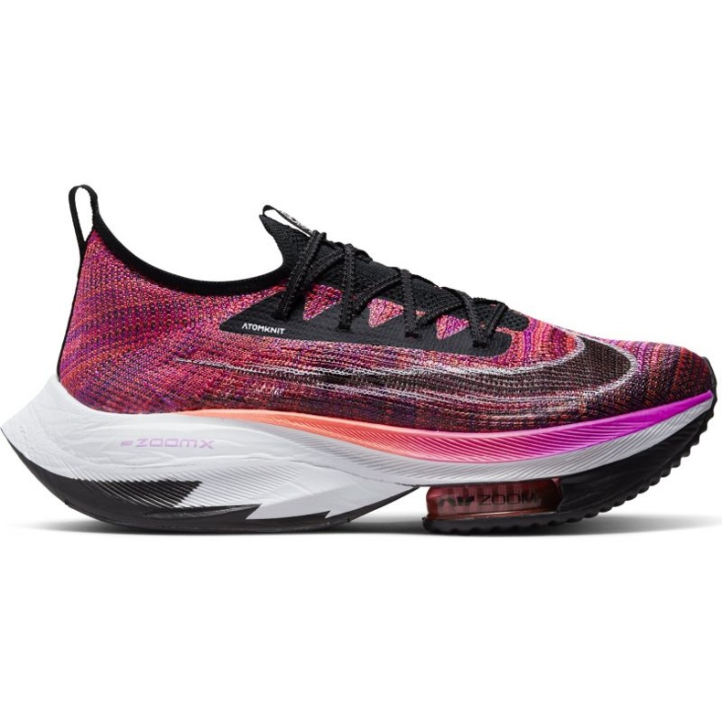 Scarpa da corsa Nike Air Zoom Alphafly Next% M CI9925-501 viola