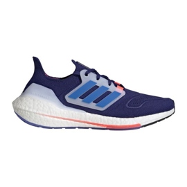 Scarpe da corsa Adidas Ultraboost 22 M GX3061 blu navy blu