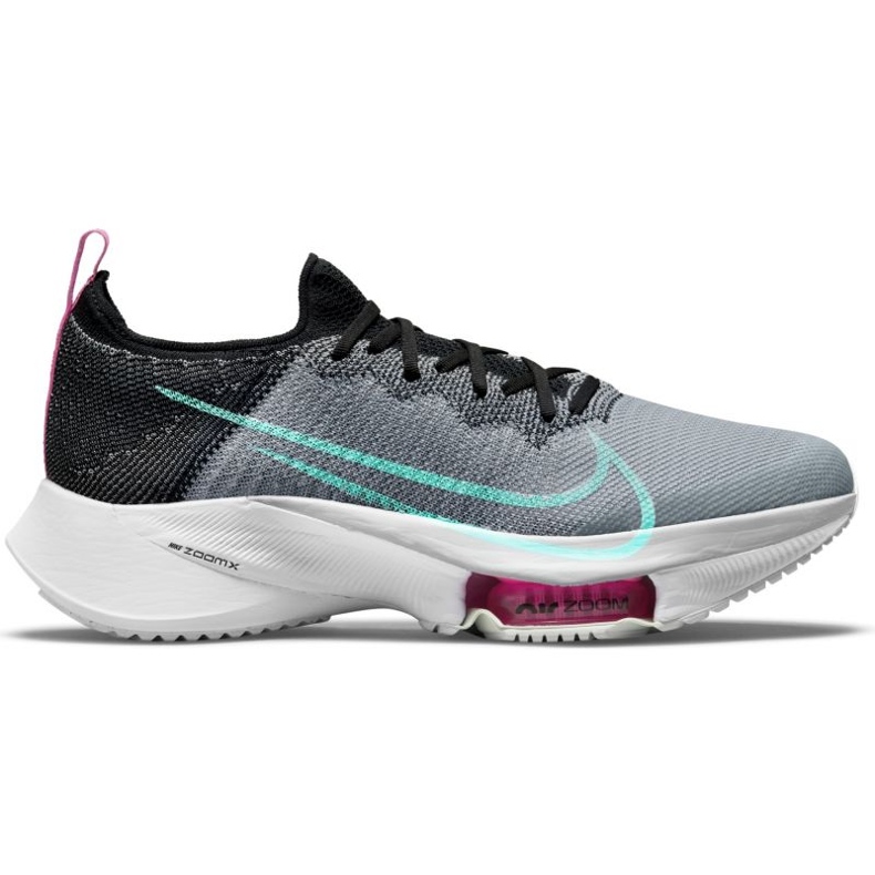 Scarpa da corsa Nike Air Zoom Tempo Next% M CI9923-006 grigio