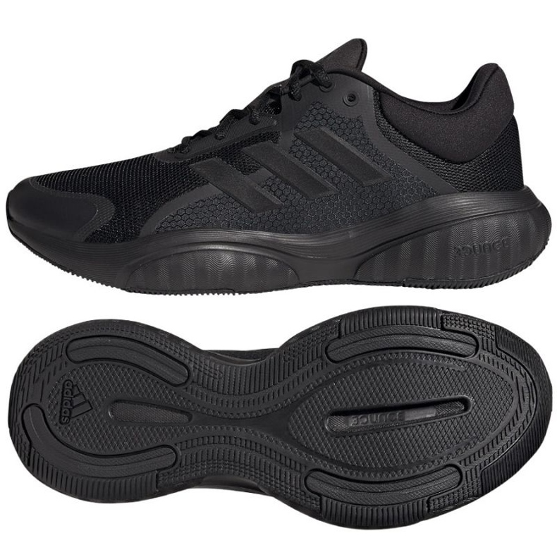 Scarpe da corsa Adidas Response GW5705 nero