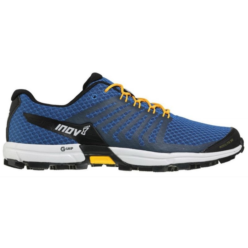 Scarpe Inov-8 Roclite G 290 M 000809-BLYW-M-01 blu