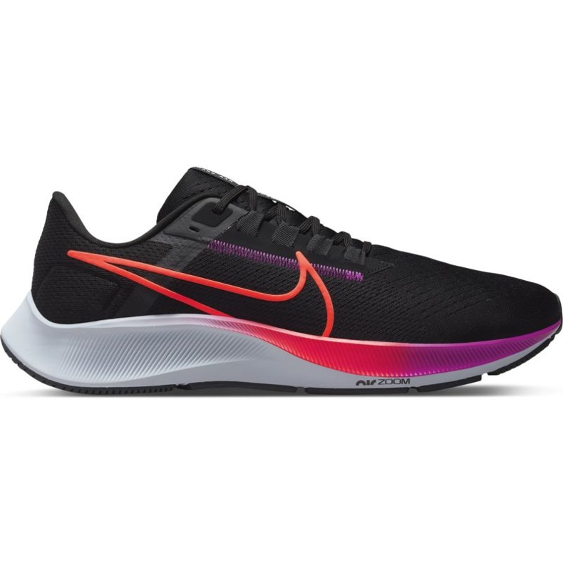 Scarpa da corsa Nike Air Zoom Pegasus 38 M CW7356-011 nero
