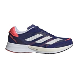 Scarpe da corsa Adidas Adizero Adios 6 M GY0893 blu