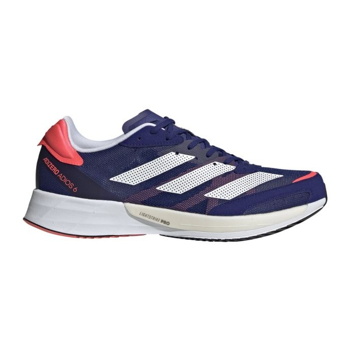 Scarpe da corsa Adidas Adizero Adios 6 M GY0893 blu