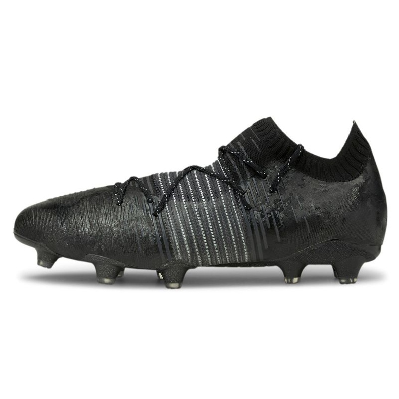 Scarpe calcio Puma Future Z 1.1 Fg/Ag 02 106028-02 nero nero
