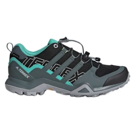Scarpe Adidas Terrex Swift R2 Gtx FX4681 da donna nero