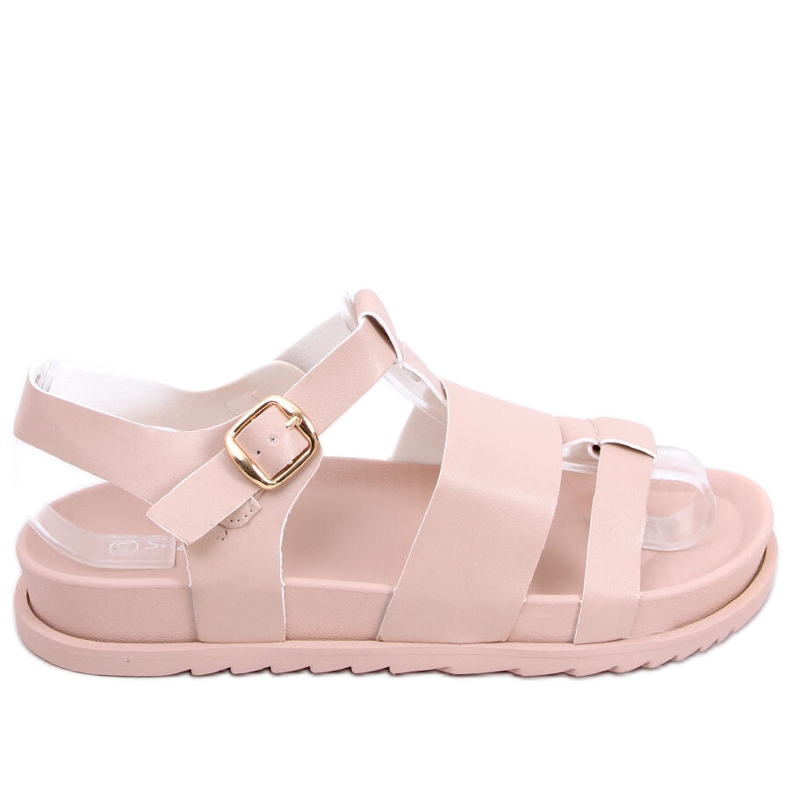 Sandali da donna Patsy Nude beige rosa