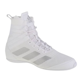 Scarpe Adidas Speedex 18 M FZ5309 bianco argento