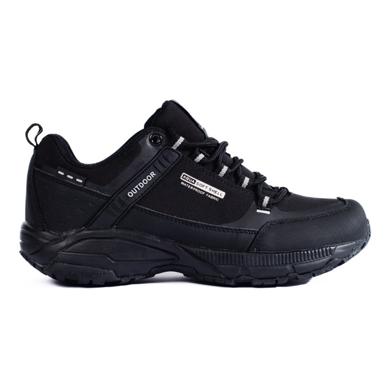 Scarpe da trekking all'aperto nero