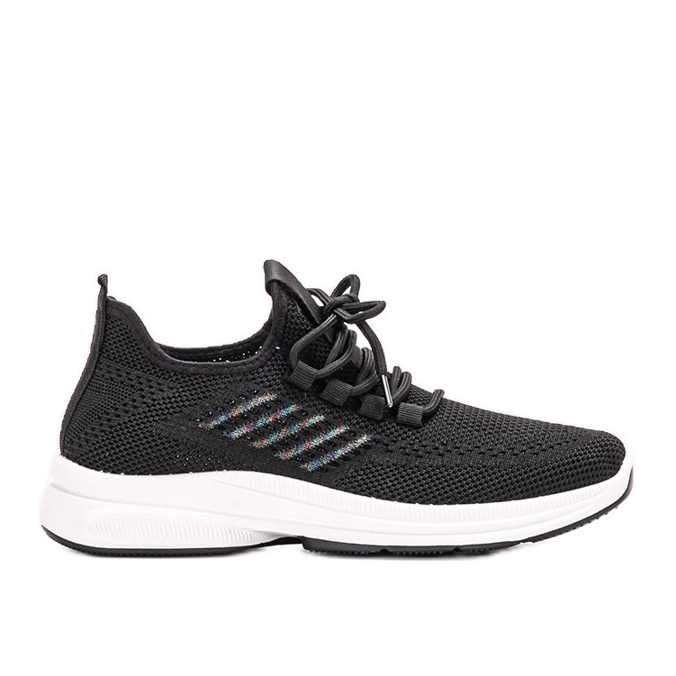 Sneakers sportive nere Merja nero