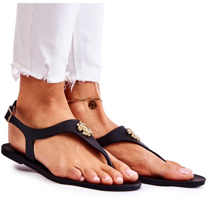 PH1 Sandali neri da donna di Sonner nero