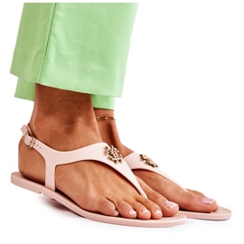 PH1 Sandali da donna Nude Sonner beige