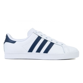 Scarpe Adidas Coast Star Jr EE7466 bianca
