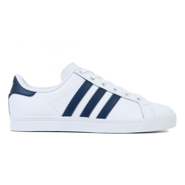 Scarpe Adidas Coast Star Jr EE7466 bianca