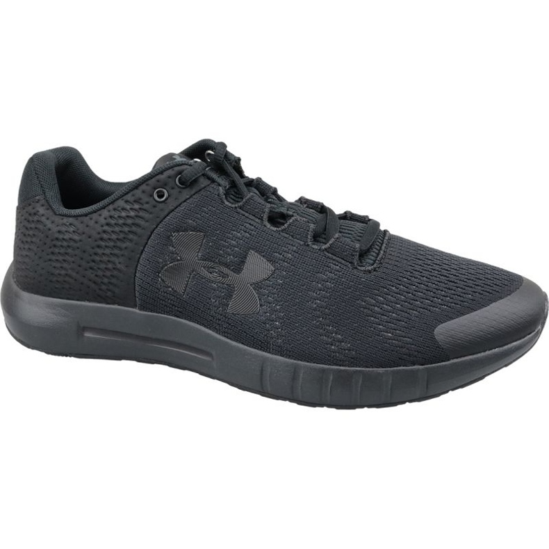 Under Armour Micro G Pursuit Bp M 3021953-002 scarpe da corsa nero