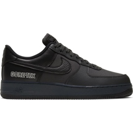 Scarpa Nike Air Force 1 Gtx M CT2858-001 nero