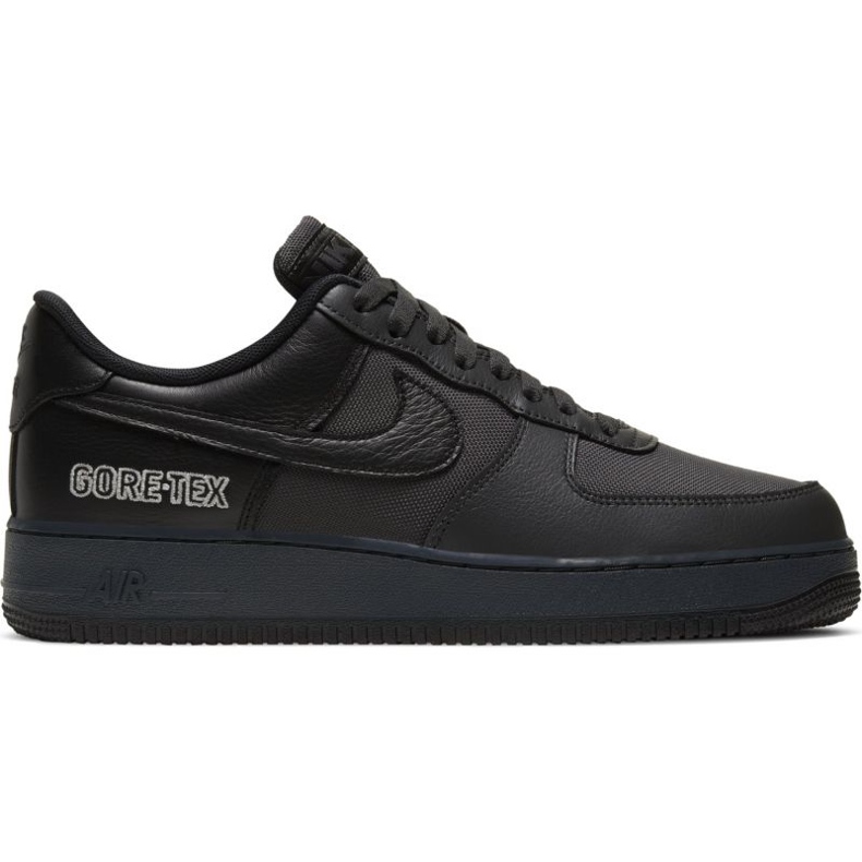 Scarpa Nike Air Force 1 Gtx M CT2858-001 nero