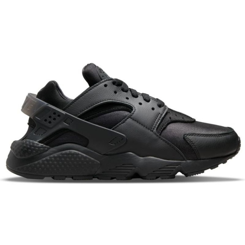 Scarpa Nike Air Huarache W DH4439-001 nero
