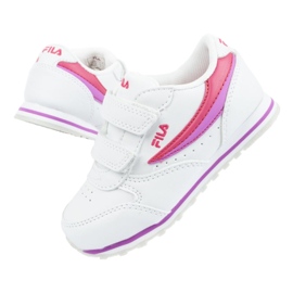 Scarpe Fila Orbit 1011080.95A bianco