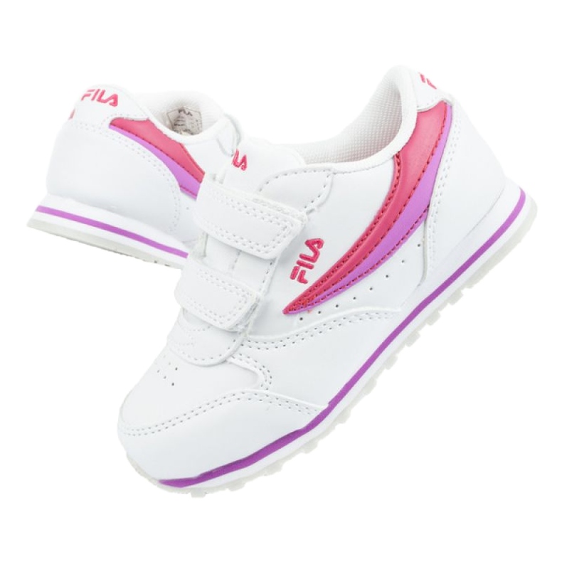 Scarpe Fila Orbit 1011080.95A bianca