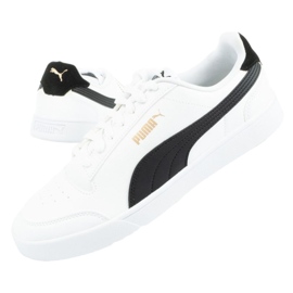 Scarpe Puma Shuffle 309668 03 bianco