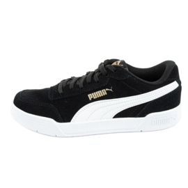 Puma Caracal Jr 370990 01 nero