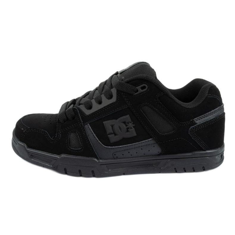 Scarpe DC Stag M 320188-XKKK nero