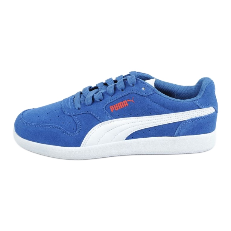 Puma Icra Trainer Jr 358885 37 scarpe blu