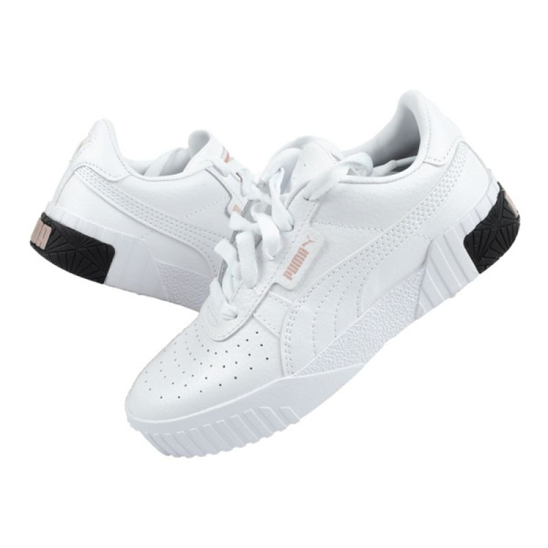 Scarpe Puma Cali 372844 15 bianca