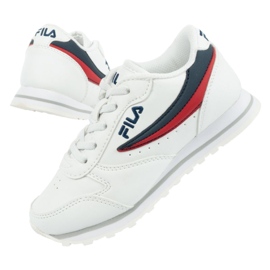 Scarpe Fila Orbit 1010783.98F bianco