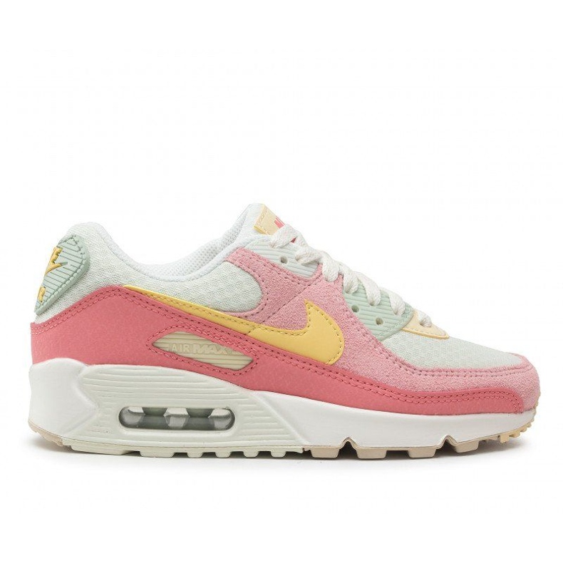 Nike Air Max 90 W DM9465-001 scarpe rosa