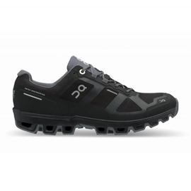 On Running Cloudventure Scarpe impermeabili W 2299950 nero