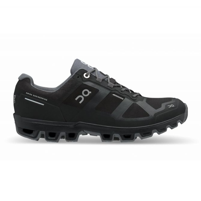 On Running Cloudventure Scarpe impermeabili W 2299950 nero