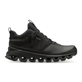 PA1 On Running Cloud Hi Waterproof M 289967 4 nero