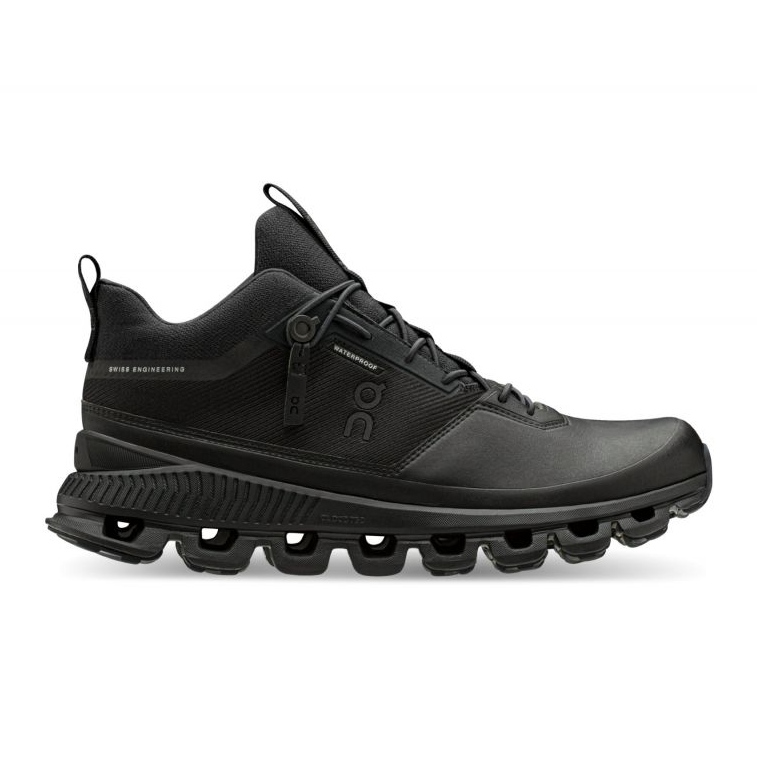 PA1 On Running Cloud Hi Waterproof M 289967 4 nero