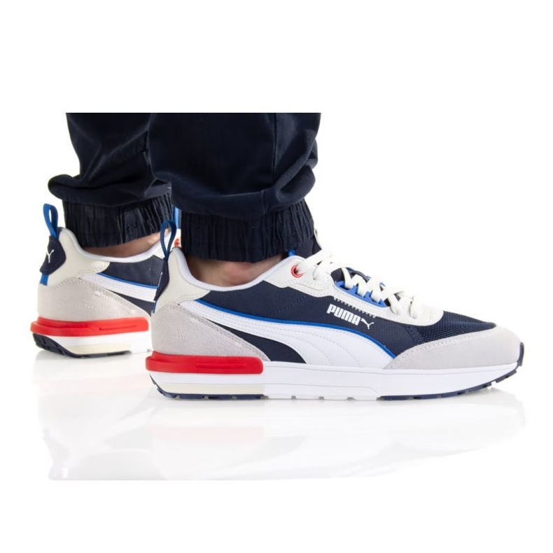 Puma R22 M 383462 05 multicolore