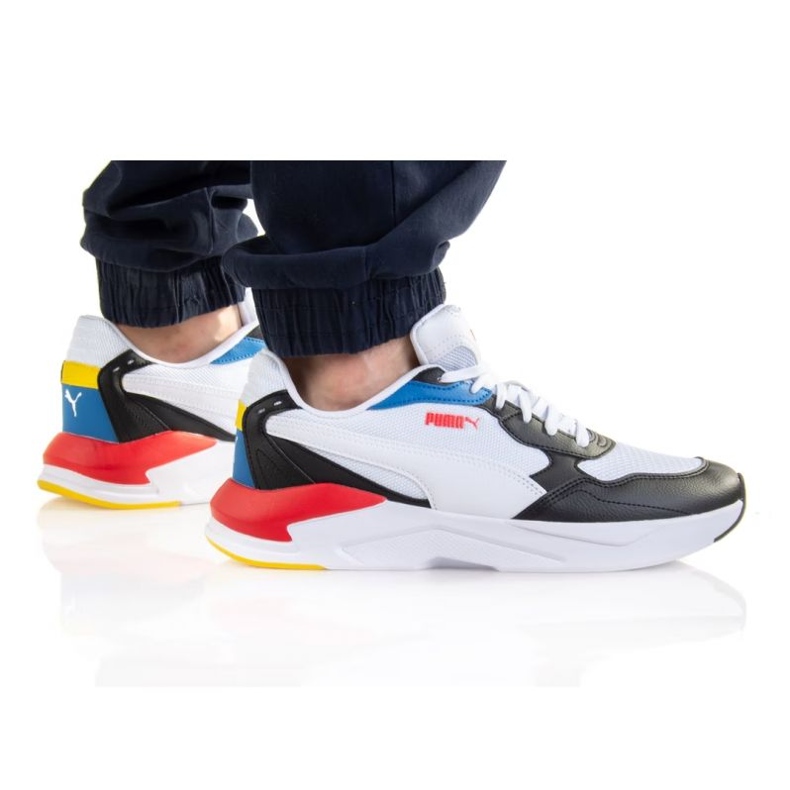 Puma X-Ray Speed ​​Lite M 384639 03 bianca