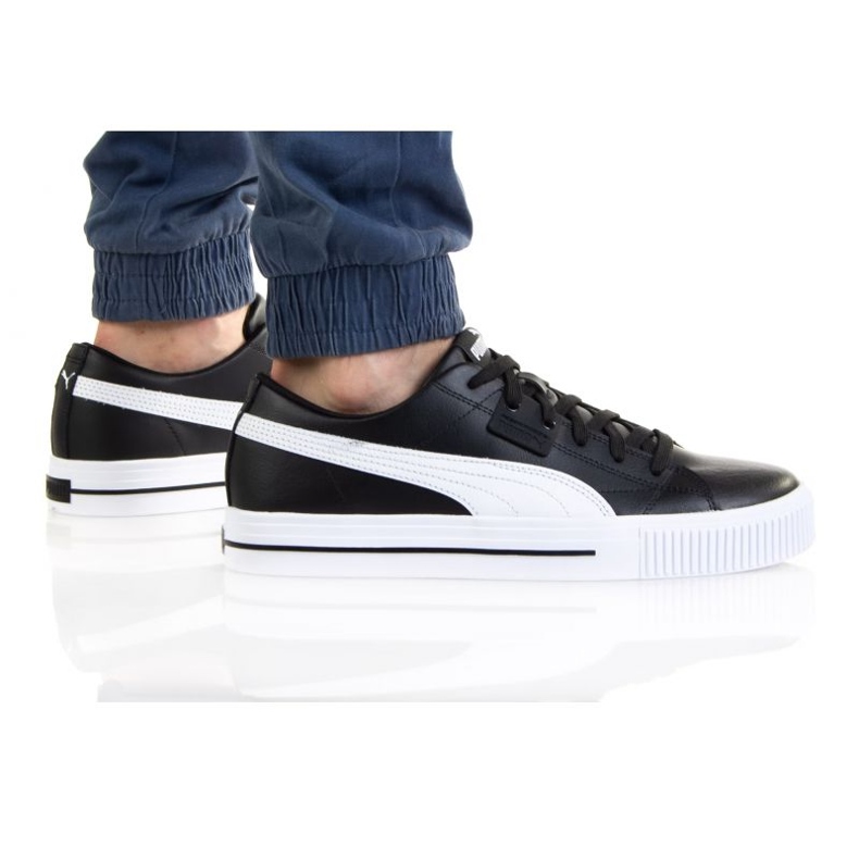Puma Ever Fs M 384824 02 nero