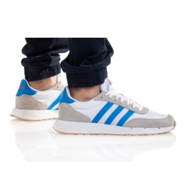 Scarpe Adidas Run 60S 2.0 M GW8057 bianco
