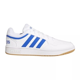 Scarpe Adidas Hoops 3.0 M GY5435 bianca