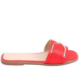 Sandali da donna Arizona Red rosso