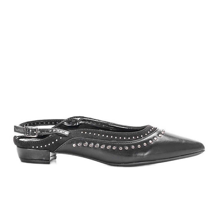 Ballerine nere da donna Louin nero