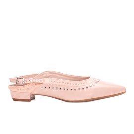 Ballerine da donna Louin rosa